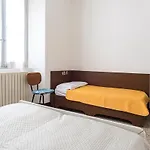 S266 - Sirolo, Quadrilocale Con Giardino E Posto Auto Apartmán