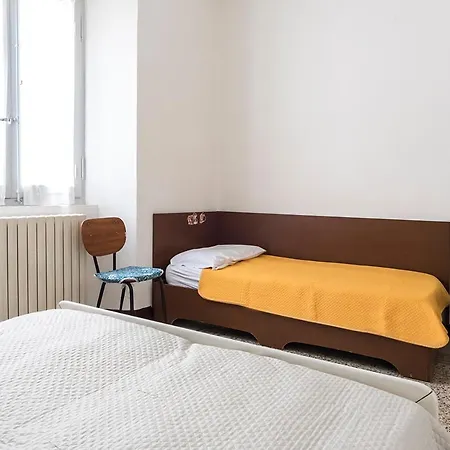 S266 - Sirolo, Quadrilocale Con Giardino E Posto Auto דירה