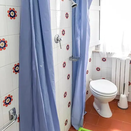 S266 - Sirolo, Quadrilocale Con Giardino E Posto Auto * סירולו