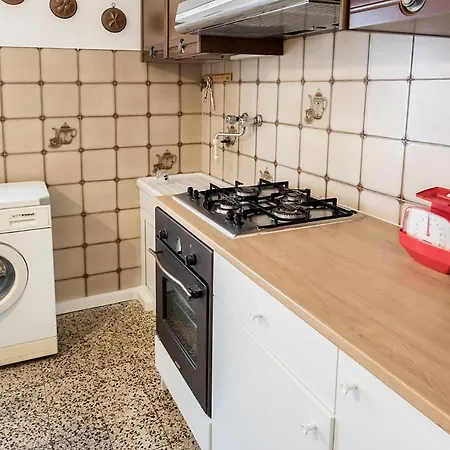 דירה S266 - Sirolo, Quadrilocale Con Giardino E Posto Auto סירולו