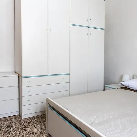 S266 - Sirolo, Quadrilocale Con Giardino E Posto Auto Lejlighed *