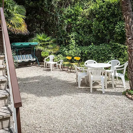 Lejlighed S266 - Sirolo, Quadrilocale Con Giardino E Posto Auto *