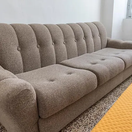 Lejlighed S266 - Sirolo, Quadrilocale Con Giardino E Posto Auto Sirolo