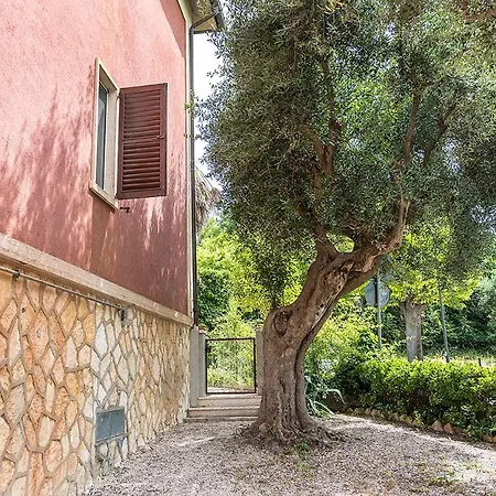 S266 - Sirolo, Quadrilocale Con Giardino E Posto Auto *