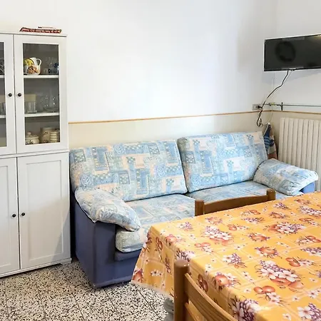 S266 - Sirolo, Quadrilocale Con Giardino E Posto Auto סירולו