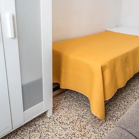 Lejlighed S266 - Sirolo, Quadrilocale Con Giardino E Posto Auto