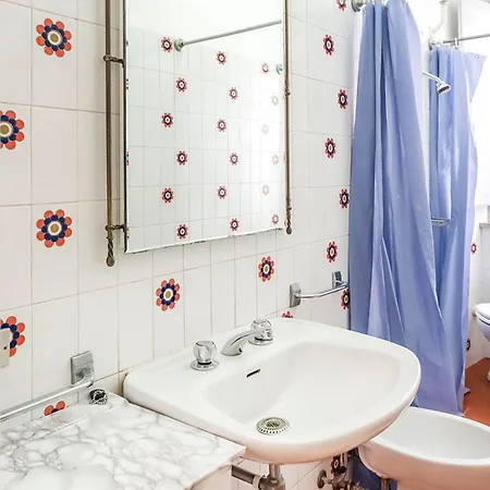 S266 - Sirolo, Quadrilocale Con Giardino E Posto Auto Lejlighed *