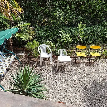 S266 - Sirolo, Quadrilocale Con Giardino E Posto Auto Lejlighed *