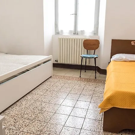 S266 - Sirolo, Quadrilocale Con Giardino E Posto Auto * シローロ