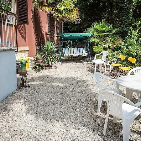 S266 - Sirolo, Quadrilocale Con Giardino E Posto Auto