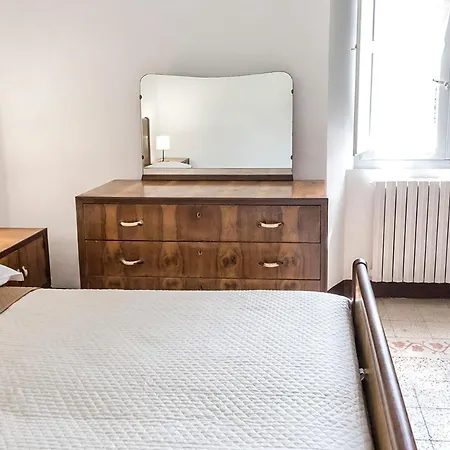 S266 - Sirolo, Quadrilocale Con Giardino E Posto Auto דירה