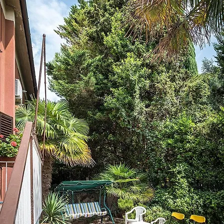 Lejlighed S266 - Sirolo, Quadrilocale Con Giardino E Posto Auto