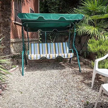 S266 - Sirolo, Quadrilocale Con Giardino E Posto Auto Lejlighed *