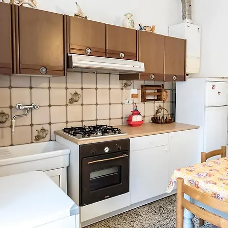 Lejlighed S266 - Sirolo, Quadrilocale Con Giardino E Posto Auto