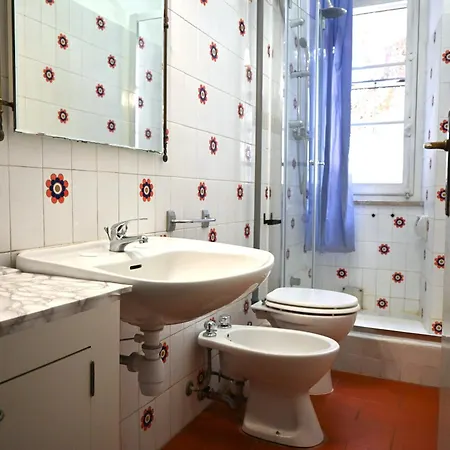Apartmán S266 - Sirolo, Quadrilocale Con Giardino E Posto Auto