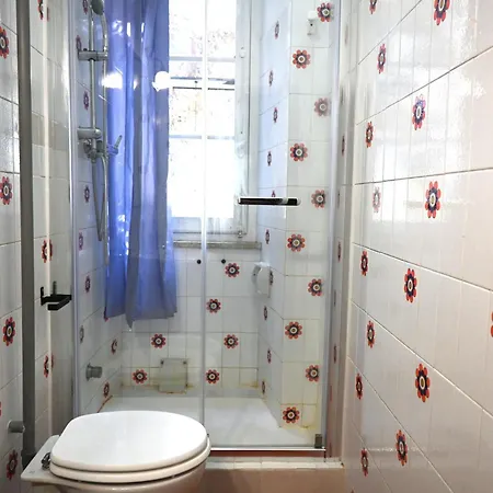 S266 - Sirolo, Quadrilocale Con Giardino E Posto Auto סירולו