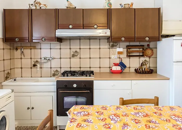 S266 - Sirolo, Quadrilocale Con Giardino E Posto Auto