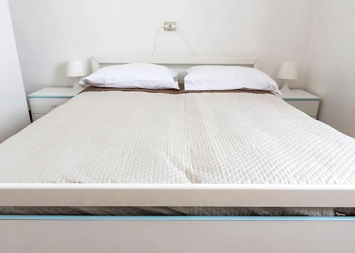 Appartement S266 - Sirolo, Quadrilocale Con Giardino E Posto Auto Sirolo