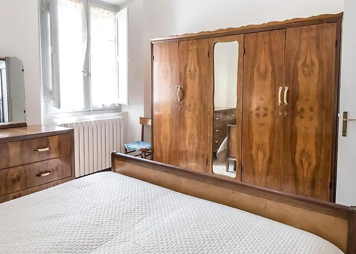 S266 - Sirolo, Quadrilocale Con Giardino E Posto Auto *
