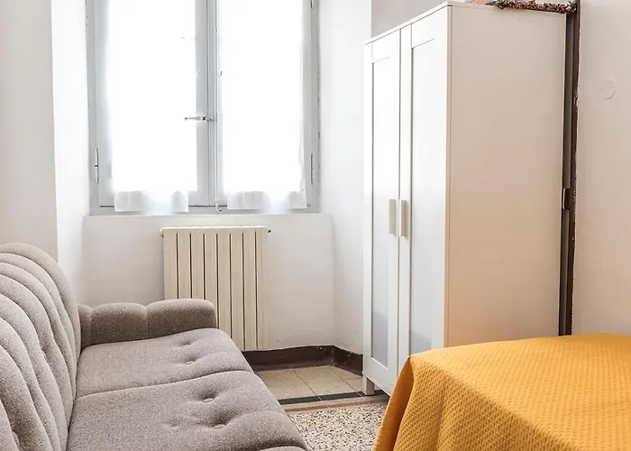 Appartement S266 - Sirolo, Quadrilocale Con Giardino E Posto Auto