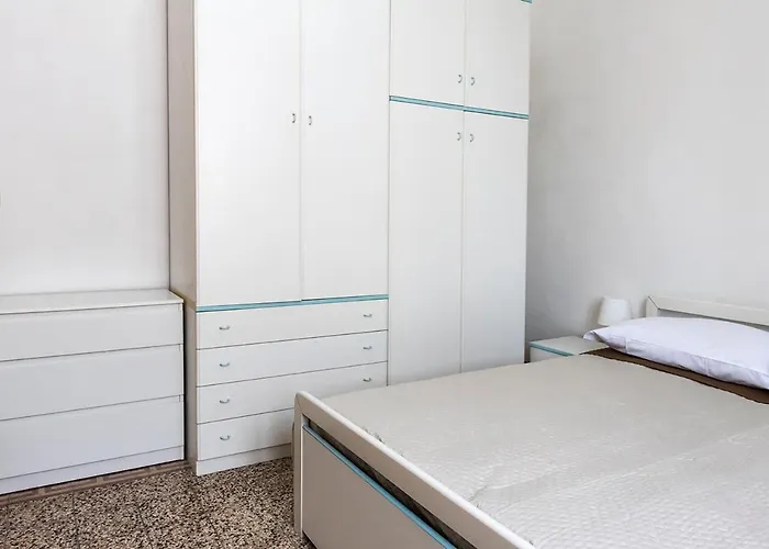 S266 - Sirolo, Quadrilocale Con Giardino E Posto Auto Appartement *