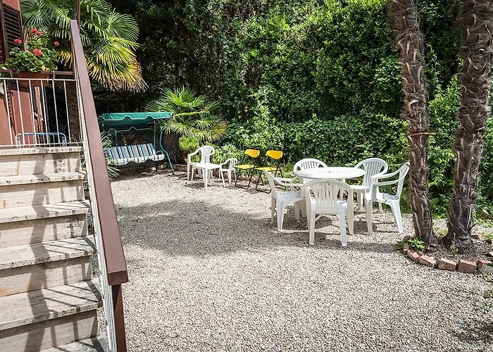 Appartement S266 - Sirolo, Quadrilocale Con Giardino E Posto Auto *