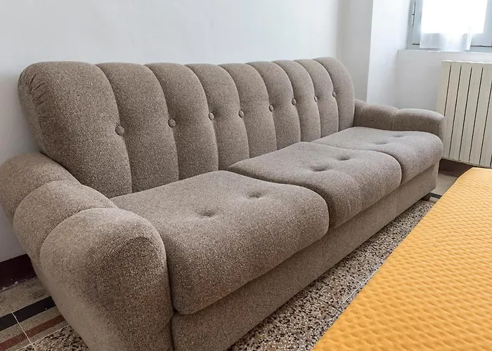 Appartement S266 - Sirolo, Quadrilocale Con Giardino E Posto Auto Sirolo