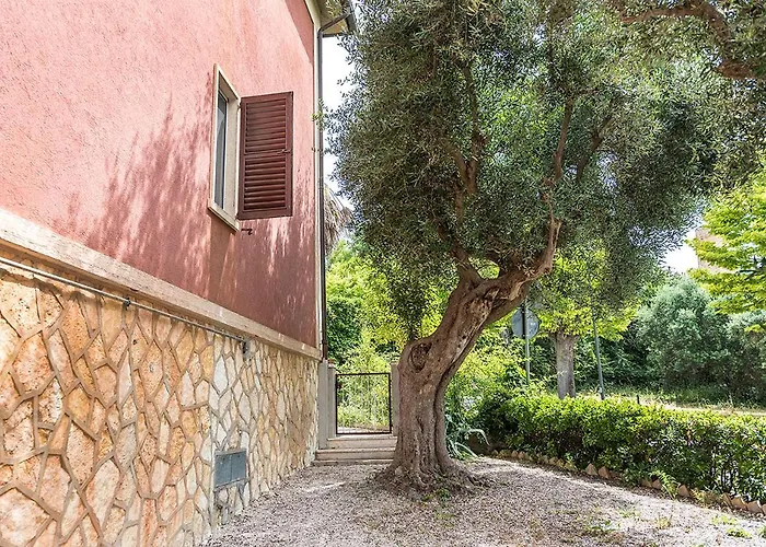 S266 - Sirolo, Quadrilocale Con Giardino E Posto Auto *