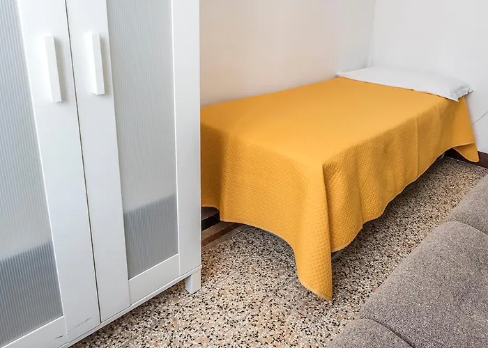 Appartement S266 - Sirolo, Quadrilocale Con Giardino E Posto Auto
