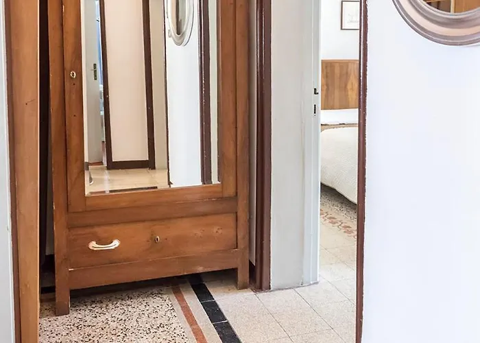 Appartement S266 - Sirolo, Quadrilocale Con Giardino E Posto Auto *