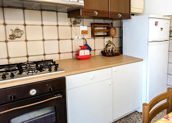 Appartement S266 - Sirolo, Quadrilocale Con Giardino E Posto Auto Sirolo