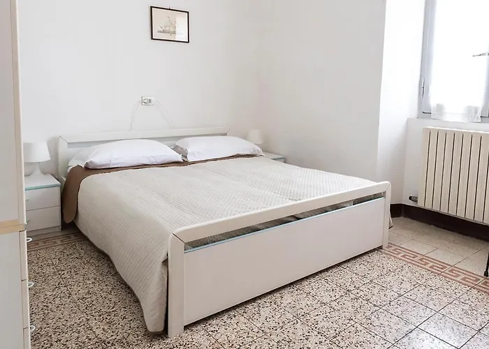 S266 - Sirolo, Quadrilocale Con Giardino E Posto Auto Sirolo