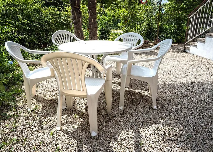 S266 - Sirolo, Quadrilocale Con Giardino E Posto Auto * Sirolo