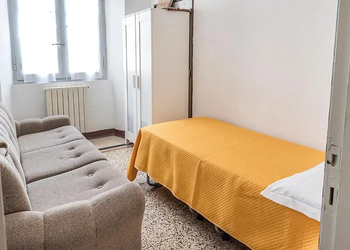 Appartement S266 - Sirolo, Quadrilocale Con Giardino E Posto Auto