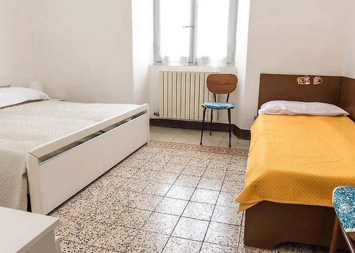 S266 - Sirolo, Quadrilocale Con Giardino E Posto Auto * Sirolo