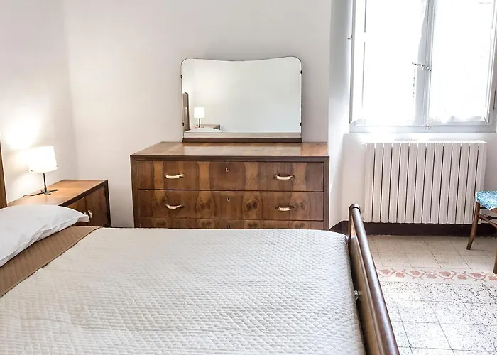 S266 - Sirolo, Quadrilocale Con Giardino E Posto Auto Appartement
