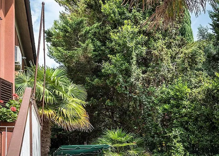 Appartement S266 - Sirolo, Quadrilocale Con Giardino E Posto Auto