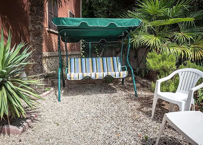 S266 - Sirolo, Quadrilocale Con Giardino E Posto Auto Appartement *