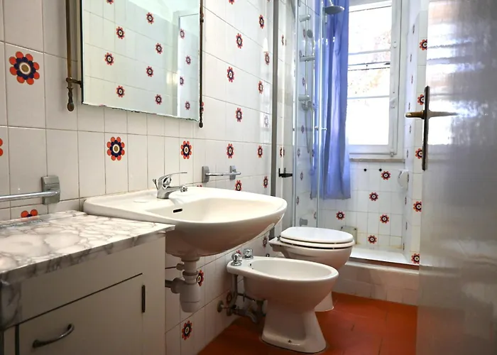 Appartement S266 - Sirolo, Quadrilocale Con Giardino E Posto Auto